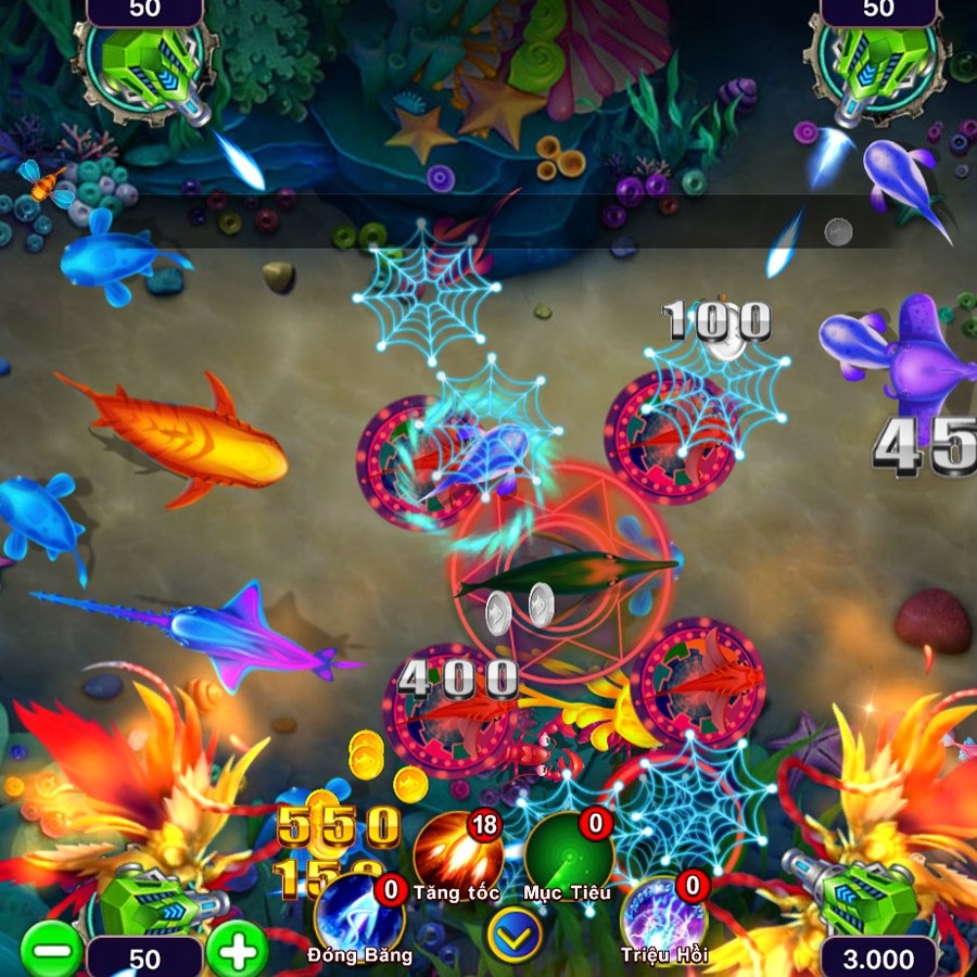 Game giải trí vui vẻ 2023