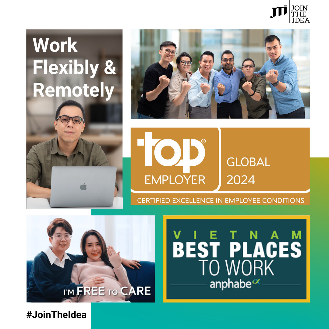 JTI Vietnam Careers