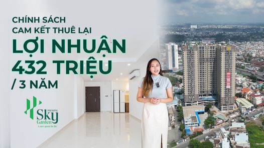 Phú Đông Sky Garden