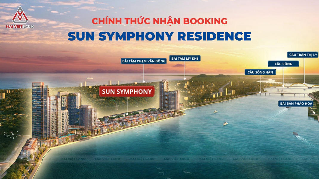 Sun Symphony Residence Đà Nẵng - Thông tin CĐT 