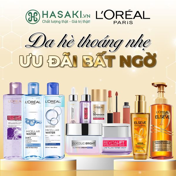 Hasaki Beauty & Clinic