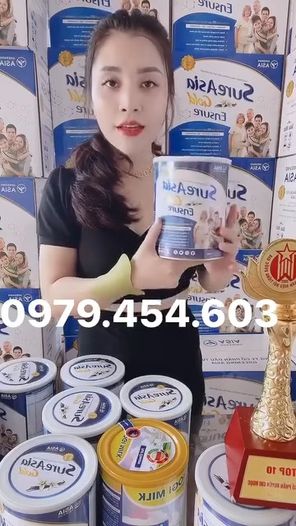 Sữa A&Ensuraa Gold Sức khỏe cho mọi nhà 3