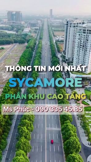 Sycamore CapitaLand BDuong