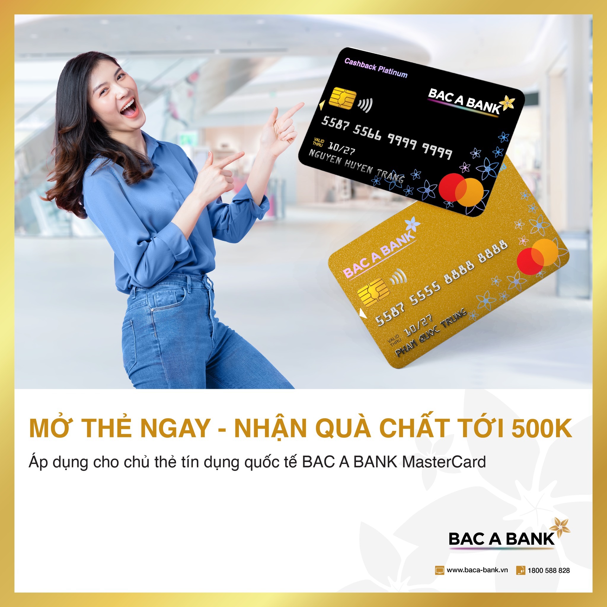Ngân Hàng TMCP Bắc Á - BAC A BANK