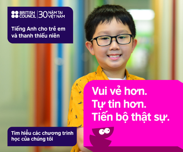 British Council Vietnam English