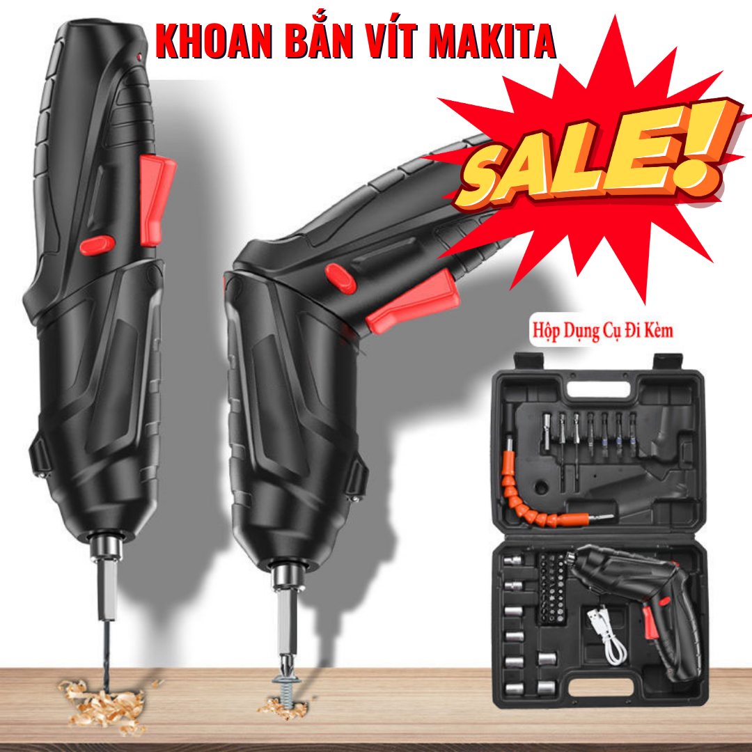Chuyên Khoan - Bắn vít Chính hãng NỘI ĐỊA NHẬT