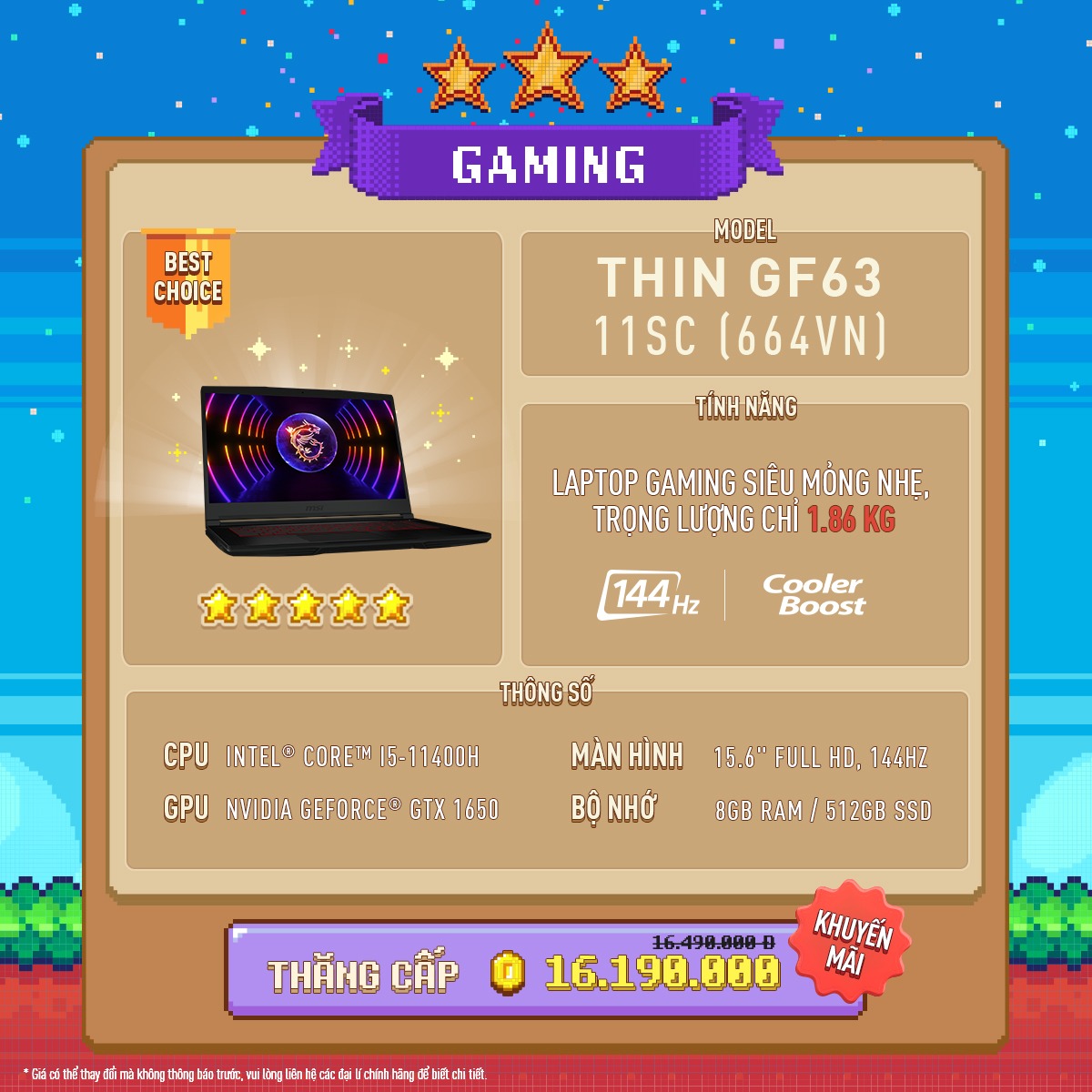 MSI Gaming