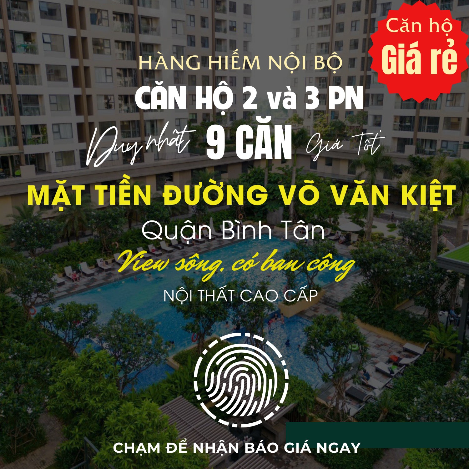 Căn hộ Akari City Bình Tân - Nam Long Group