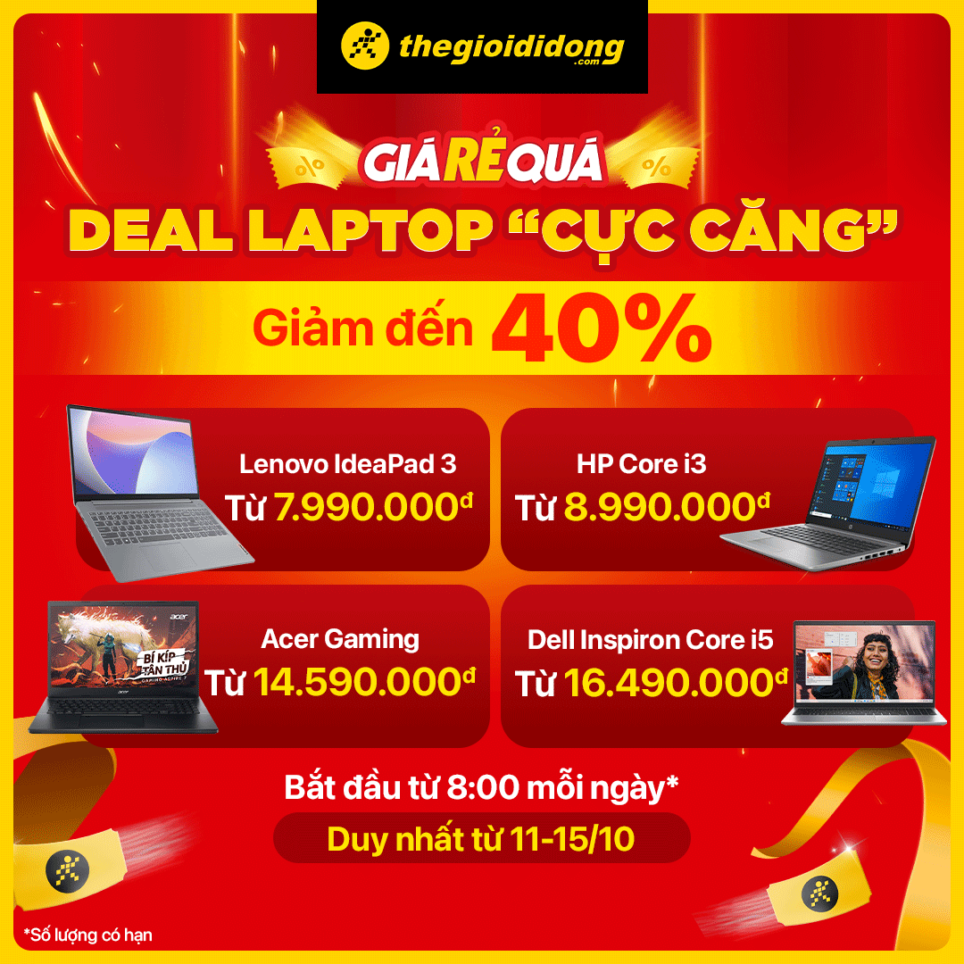 Thế Giới Di Động (thegioididong.com)