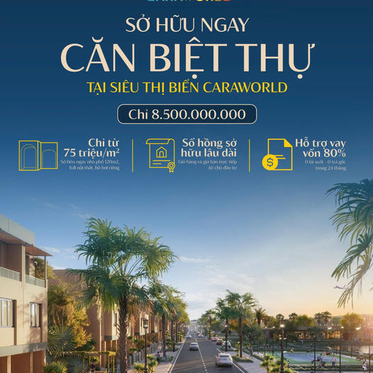Chủ Đầu Tư Caraworld Cam Ranh