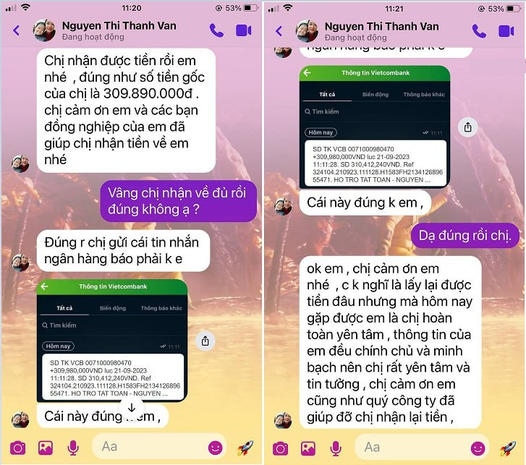 Hỗ Trợ Thu Hồi Vốn Đa Nền Tảng 6.0