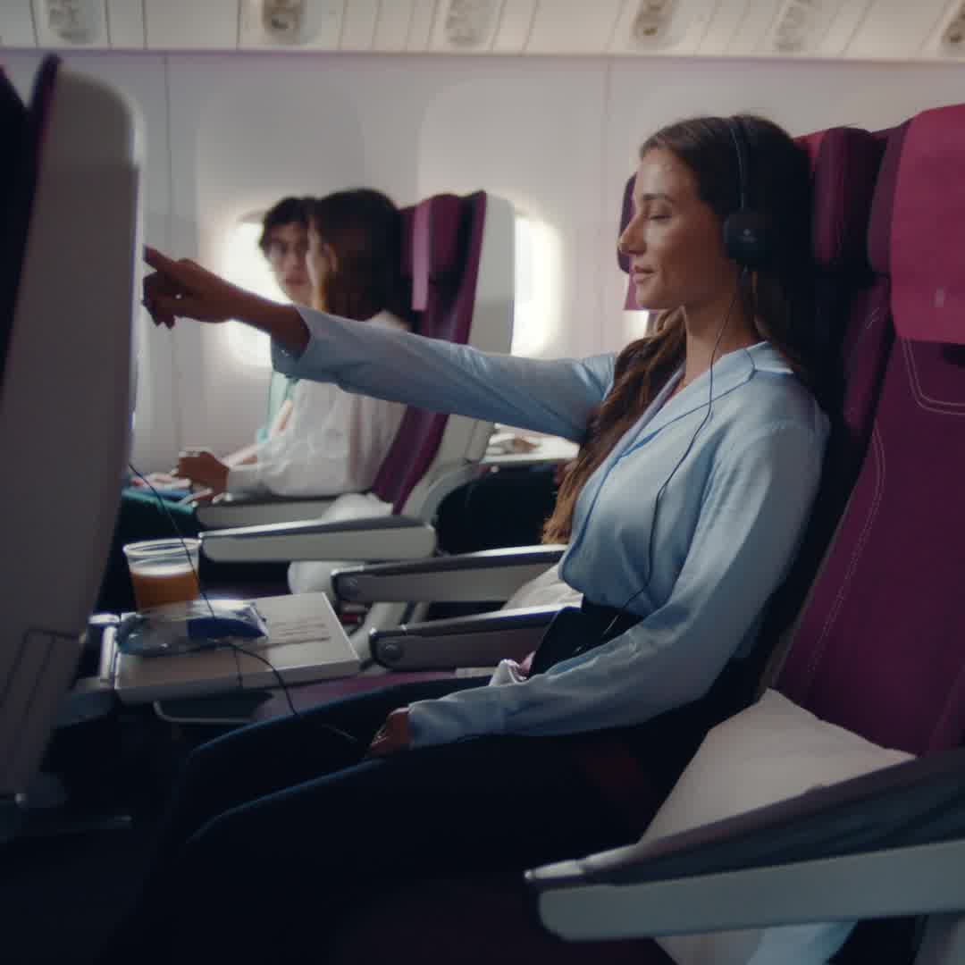 Qatar Airways