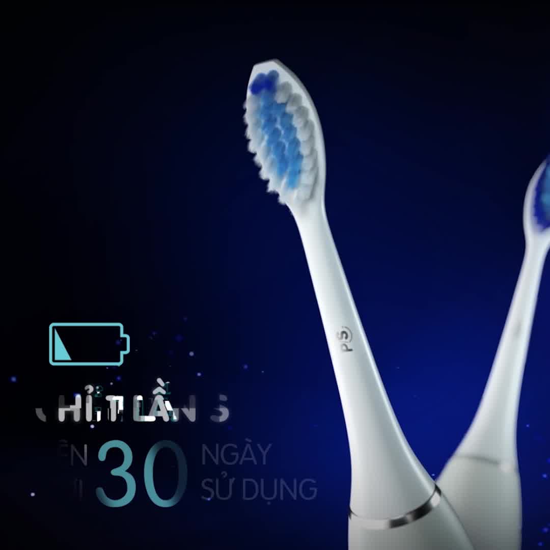 P/S Bàn Chải Điện
