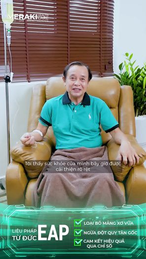 Phòng Chống Đột Quỵ By Meraki