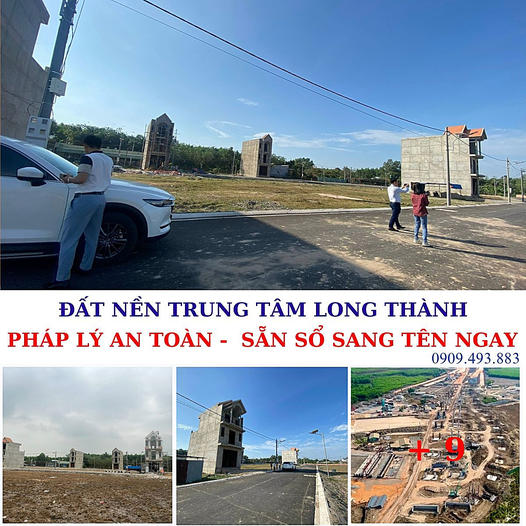 Đất Nền Đồng Nai Giá Rẻ