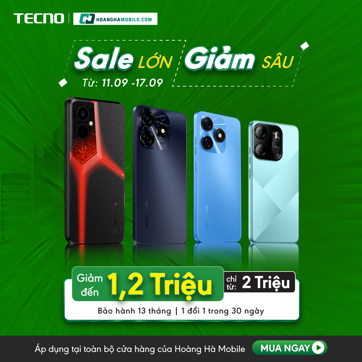TECNO Mobile Vietnam