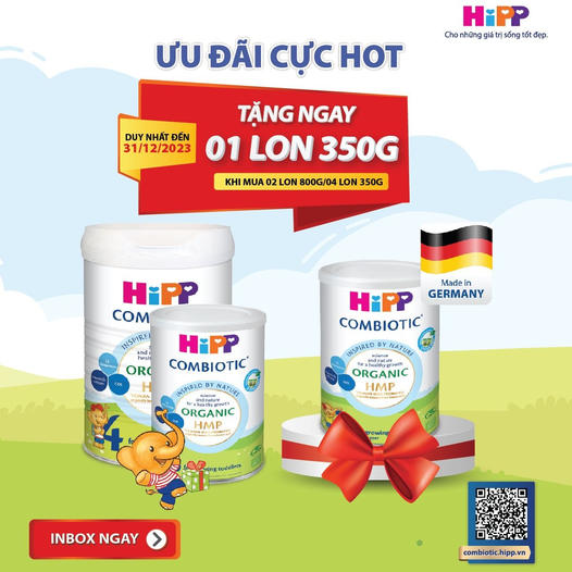 HiPP Việt Nam