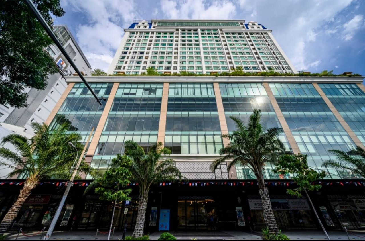 Leman Luxury Office