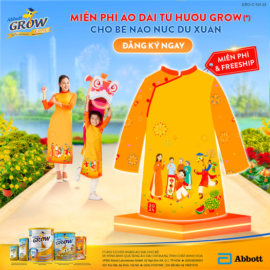 Abbott Grow Vietnam