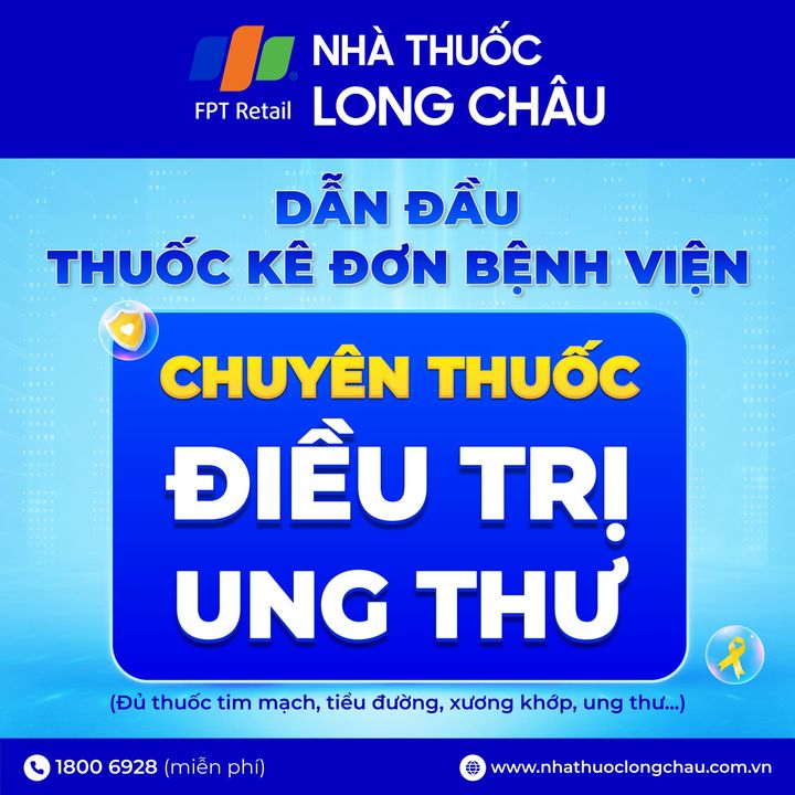 Nhà Thuốc FPT Long Châu
