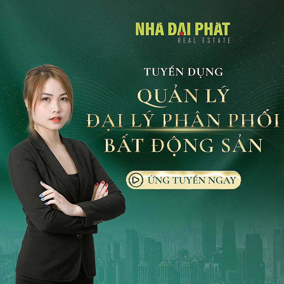 Nhà Đại Phát Tuyển Dụng