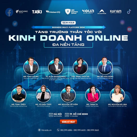 Trường doanh nhân HBR
