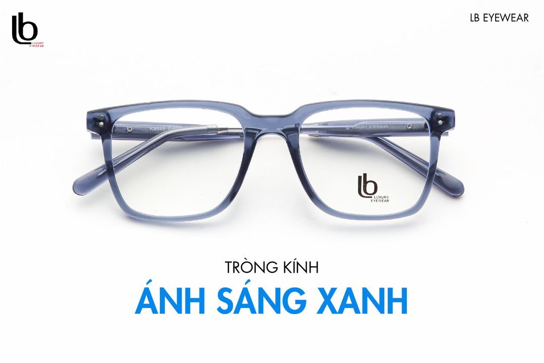 Mắt kính LBEyewear