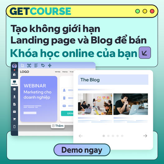 GetCourse Vietnam