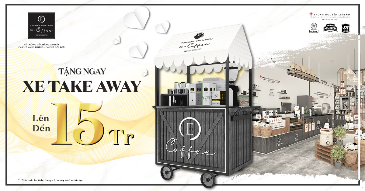 Trung Nguyên E-Coffee