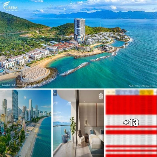 Libera Nha Trang - Căn Hộ 5 Sao View Biển