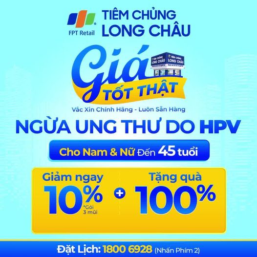 Tiêm Chủng Long Châu