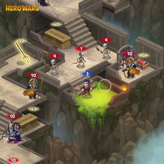 Hero Wars: Dominion Era