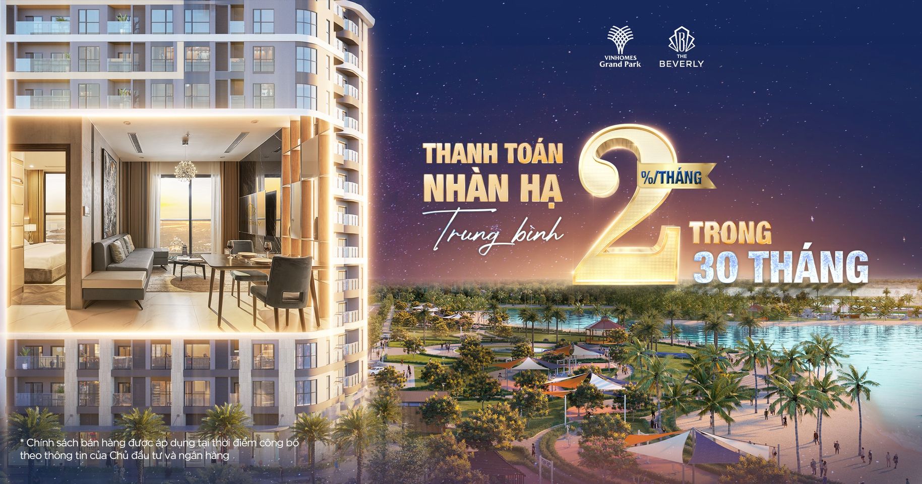 Vinhomes Grand Park