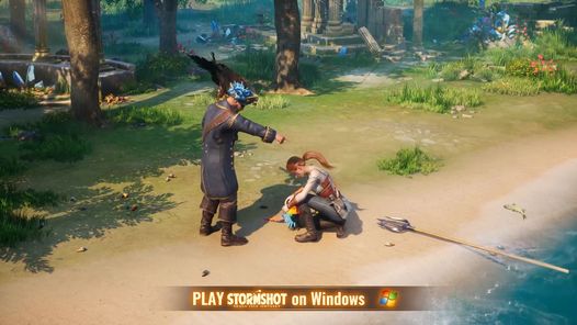 Stormshot: Isle of Adventure