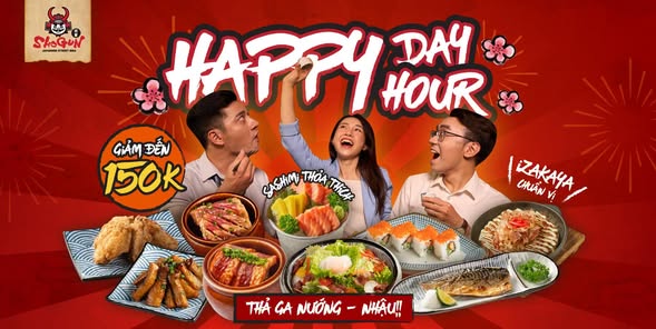 Shogun Japanese Street BBQ