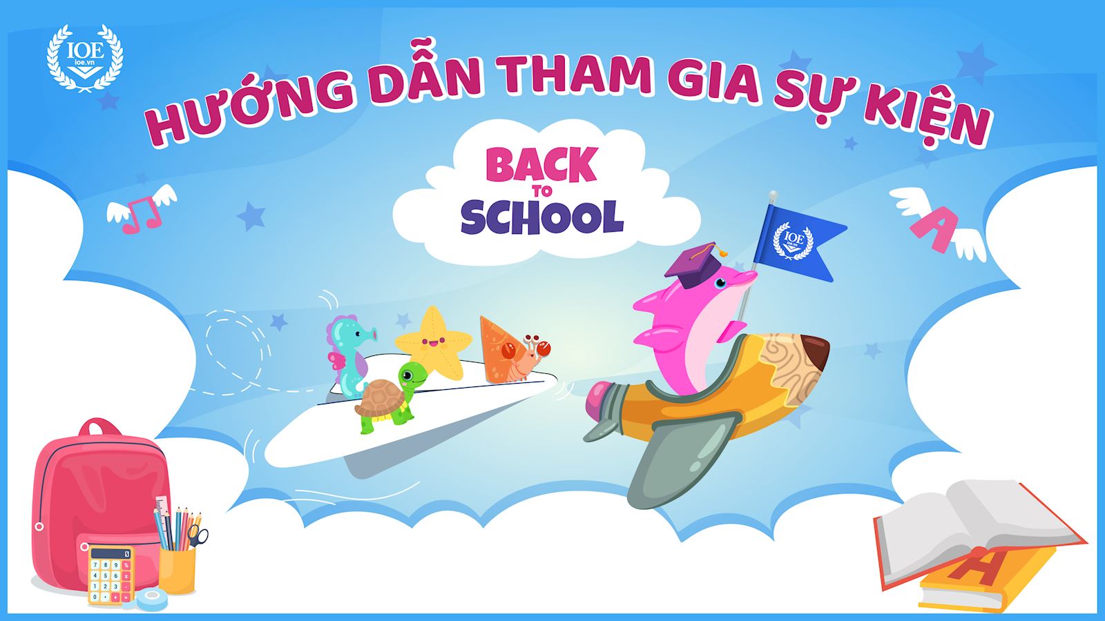 IOE.vn - Olympic Tiếng Anh trên Internet