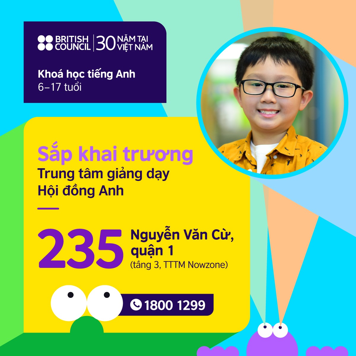 British Council Vietnam English