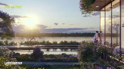 Dự Án EcoVillage Sài Gòn River - Blue Zones Đầu Tiên Việt Nam