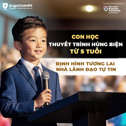 BrightChamps Học Viện Kỹ Năng 5.0