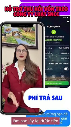 Văn Phòng Hỗ Trợ Thu Hồi Vốn