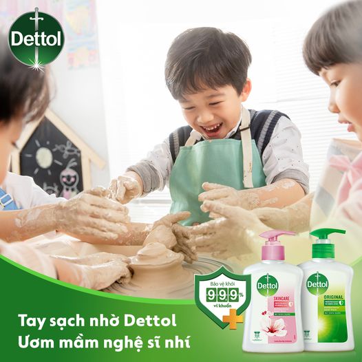 Dettol Việt Nam