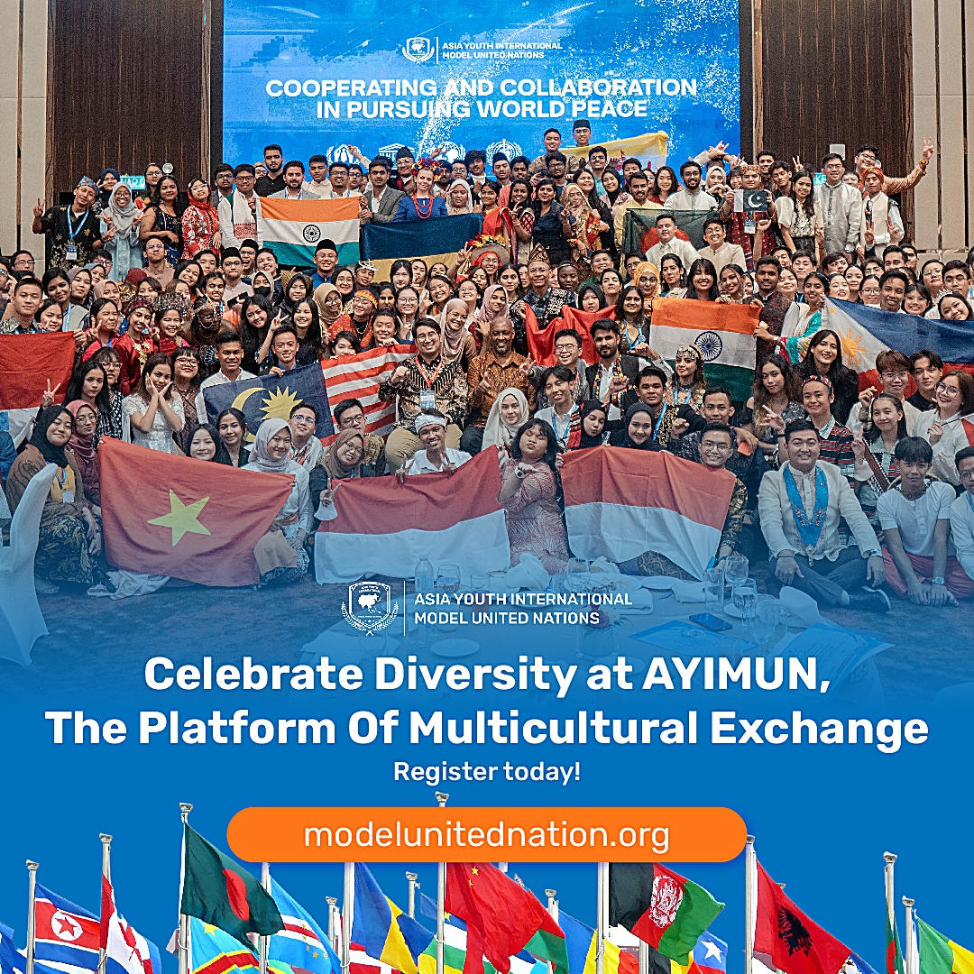 Asia Youth International MUN