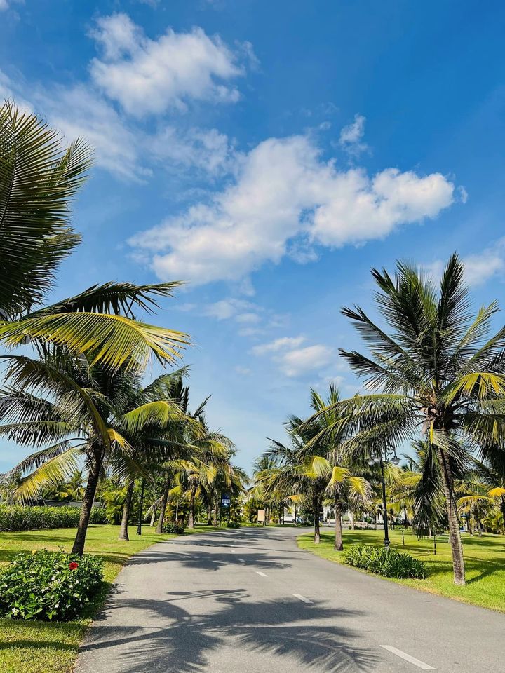 Melia Vinpearl Cua Sot Beach Resort