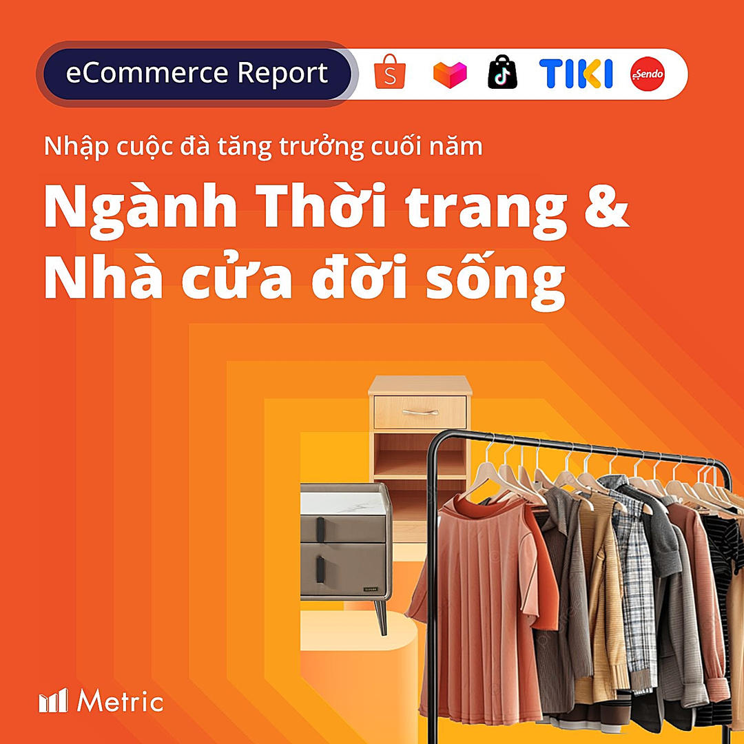 Metric - Số liệu E-commerce