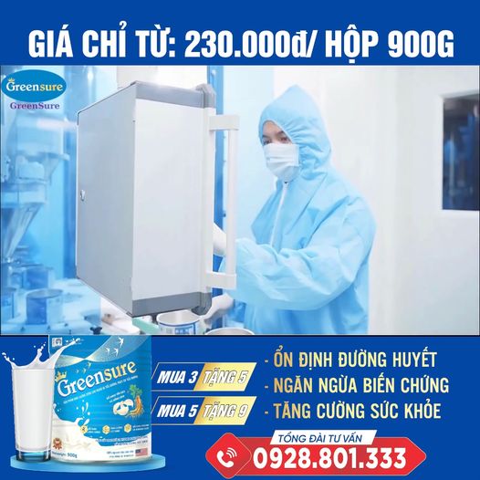Sống vui khỏe cùng tiểu đường