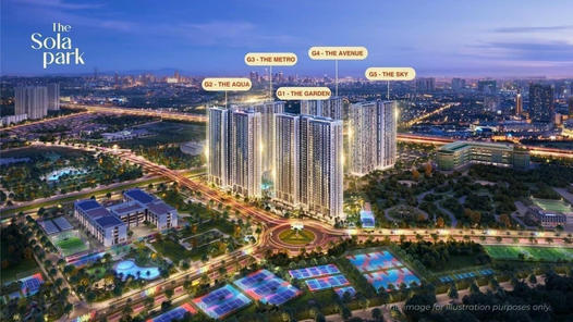 Vinhomes Smart City - Tây Mỗ