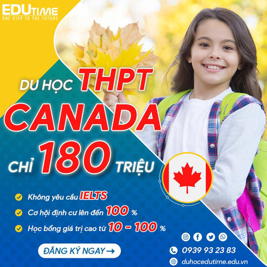 Tư vấn Du học Edutime
