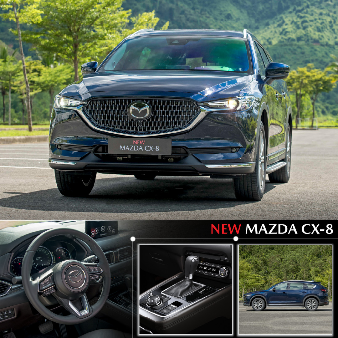 Mazda Bình Tân
