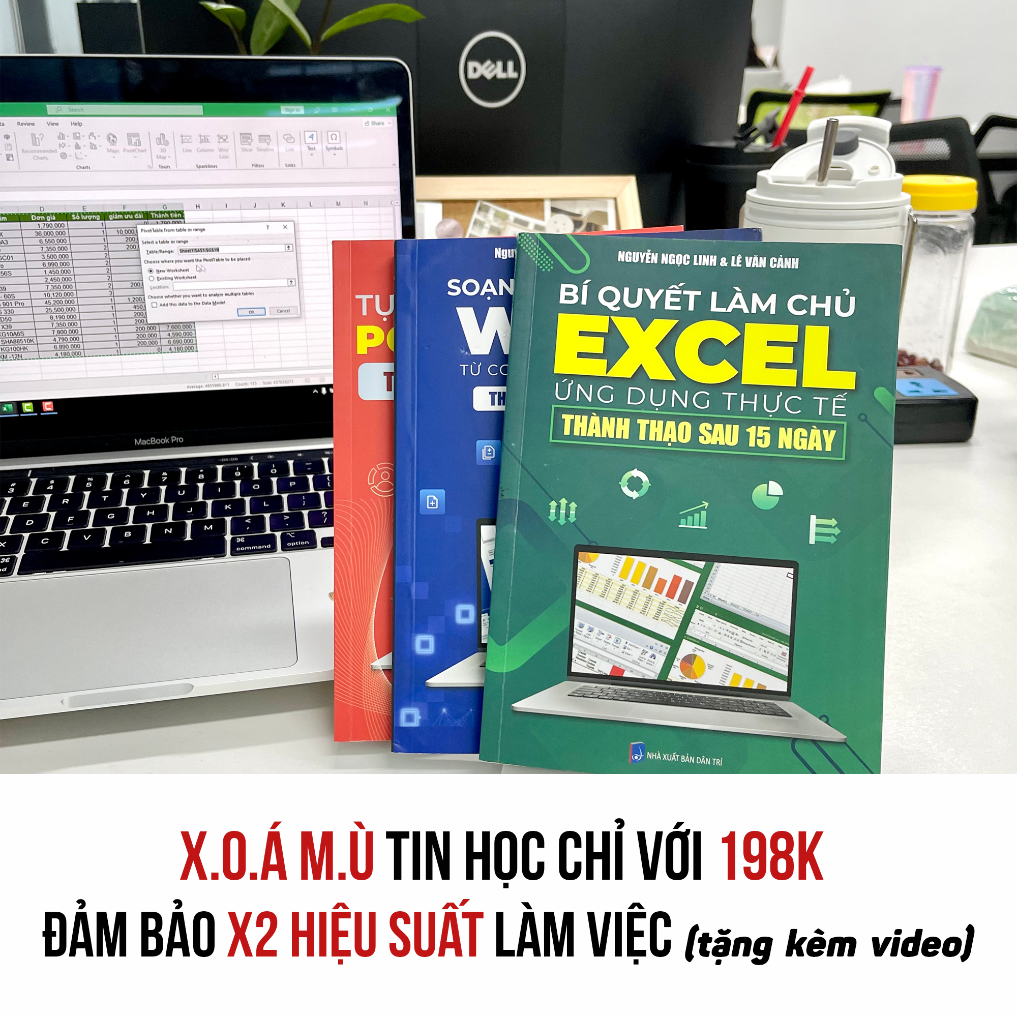 Tin học văn phòng Từ A - Z