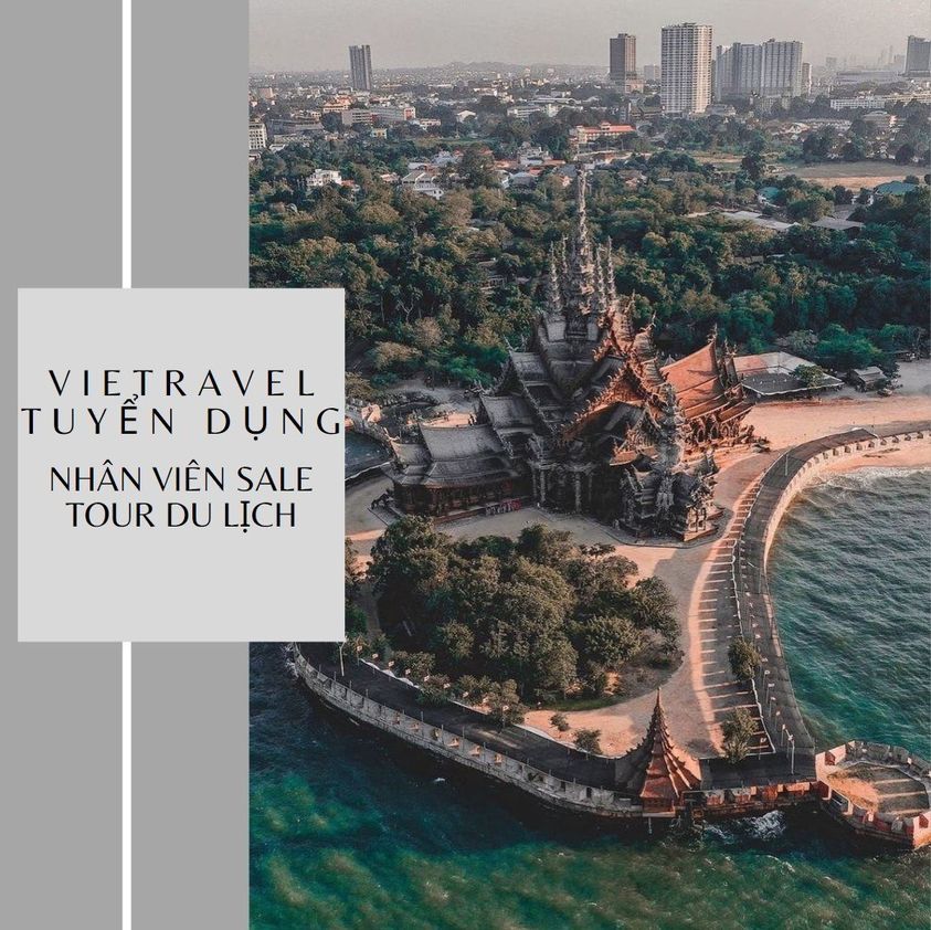 Job Vietravel - 2024